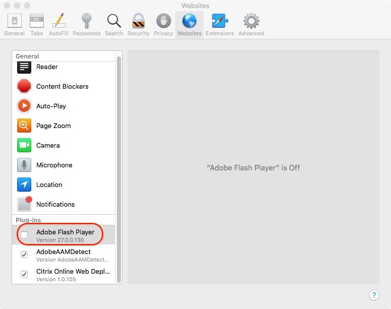 Download Flash Update Mac